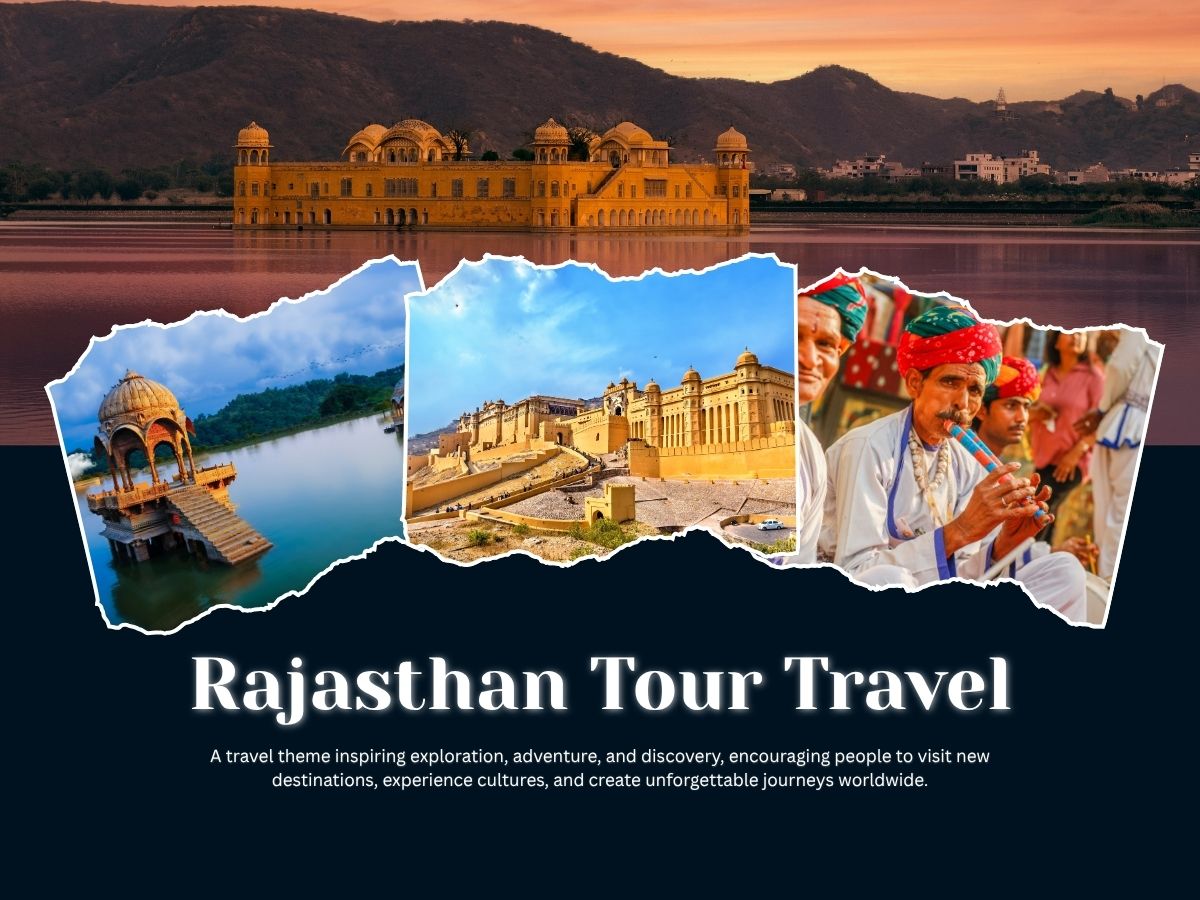 Rajasthan Tour A Complete Travel Guide to the Royal State