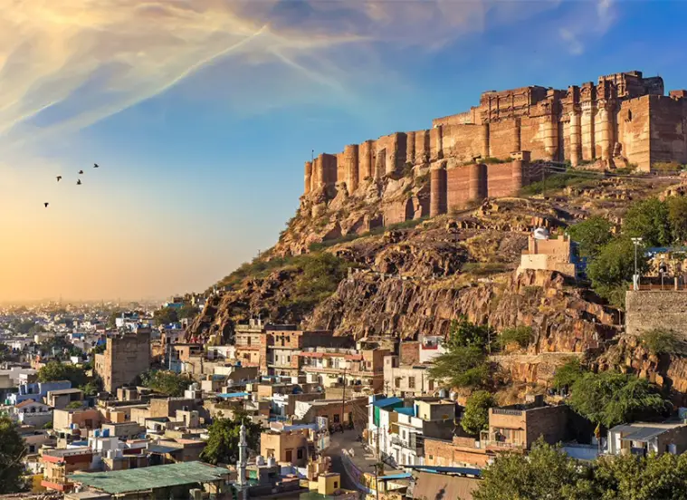 Khatu to Jodhpur Taxi