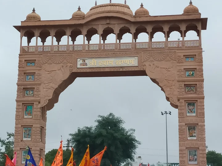 Khatu Shyam Ji Temple Sikar