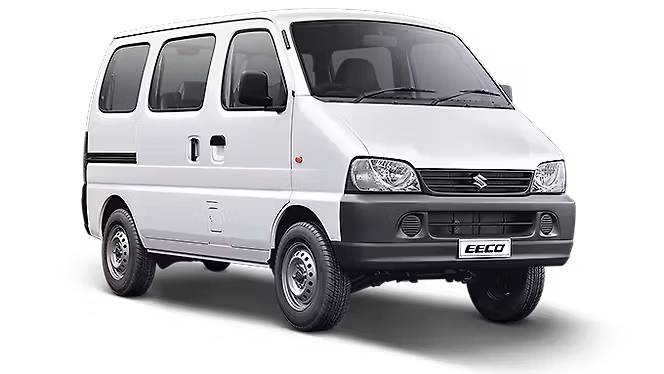 Maruti Eeco Minivan Taxi